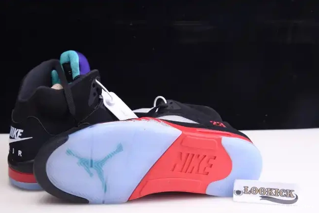 Kicked Out Shoe Store 5 Jordan Top 3 CZ1786-001 Air 0521